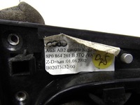 фото thumb №7, Ручка чохол передач рамка audi a3 8p 8p0864261b