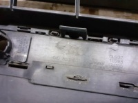 фото thumb №11, Решётка радиатора решётка радиатора audi q7 4m0 2015- 4m0853651