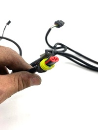 фото thumb №11, Жгут установка ремня передней 2x датчик tesla s eu org - комплект