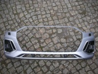 фото thumb №1, Audi q5 s-line спойлер бампер передний 2020- 80a