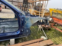 фото thumb №1, Чверть лонжерон перед передня права