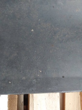 фото thumb №11, Бампер перед переднє nissan navara iv 4 620224ju0h