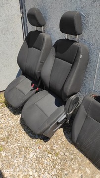 фото thumb №4, Ford focus mk3 sedan сидіння диван usa 2015рік !