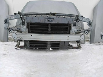 фото thumb №9, Ford s-max mk2 рестайлинг бампер капот pas крыло полный led солнечный