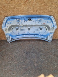 фото thumb №9, Nissan leaf ii 2 18- капот крышка двигателя