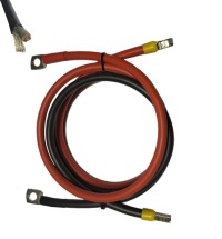 фото thumb №6, Трубка  кабель трос 16mm² акумулятор інвертор 120cm m10 німецький lapp 180°