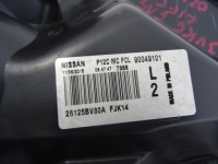 Nissan juke f15 lift лампа ліва перед led drl 26125bv80a 14- Недорого, фото thumb