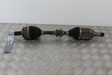 фото thumb №1, Піввісь лівий перед x-trail iii t32 рестайлінг