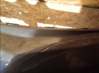 Бампер передний mercedes w211 lift a2118801540 Доставка, фото thumb