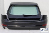 фото thumb №12, Audi a4 kombi avant задня задня бампер + кришка багажника багажника задній 8w9 8w b9 a2a2