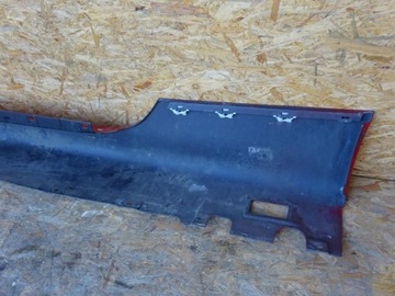 фото thumb №15, Audi tt 8j порог накладка пороговая правая s-line цвета 8j0853856d