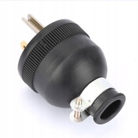 фото thumb №1, Nema5-15p штекер американська 15a 125v