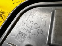 фото thumb №3, Защита заглушка накладка дверь задняя задние правое правый skoda scala