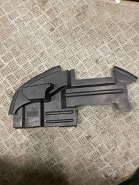 фото thumb №1, Передній лівий дефлектор повітря land rover freelander i dhe500090