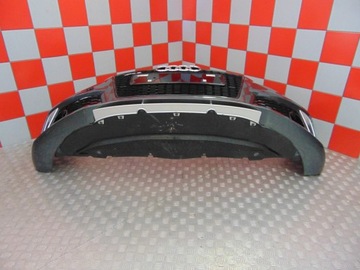 фото thumb №12, Бампер перед версія pod радари i камера 6pdc колір lz7s audi rs7 14-18r