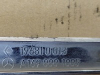 фото thumb №8, Mercedes b-klasa w 245 молдинг хром решётка решётка a1698881885