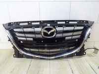 фото thumb №1, Mazda решётка радиатора решётка радиатора bje1-50712 mazda 3 iii bm 2013-16r llu