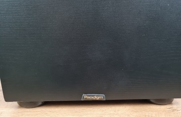 Paradigm SB-90 - subwoofer aktywny