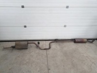 фото thumb №1, Opel corsa f 1.2 2021 выхлоп kompletny 4357 4356