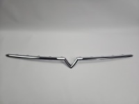 Купить Tesla model s 2012 - 2016 молдинг бампера перед решётка радиатора решётка радиатора 1017416-00-c, фото thumb