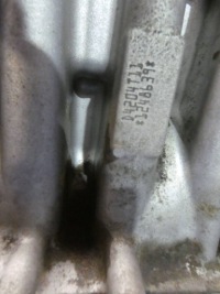 фото thumb №7, Volvo xc90 ii xc60 ii v90 s90 2.0 d5 blok низ двигуна d4204t11