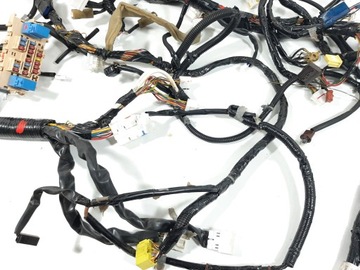 фото thumb №13, Nissan qashqai +2 j10 08 жгут капот 24010jd56d