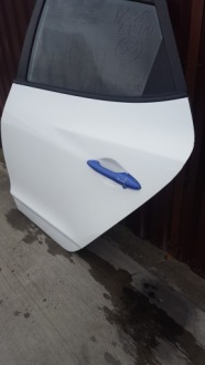 фото thumb №2, Hyundai ix35 10-15 tcw дверь левая задняя