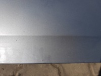 Bmw x5 e70 06r- крышка багажника багажника задний  нижняя борт a52 spacegrau металлик Оригинал, фото thumb