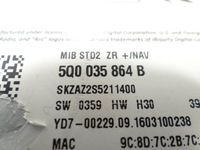 фото thumb №8, Skoda octavia iii считыватель карт навигации 5q0035864b