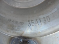 фото thumb №5, Зчеплення гідротрансформаторний актуатор турбіни гідротрансформатор 35a130 7 tys.km ідеальний стан slask