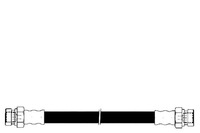 фото thumb №1, Lpr 6t47412 шланг гальмівний гнучкий