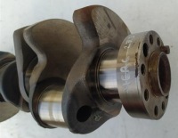 Wał колінчастий mercedes m273 ml w164 w221 5.5 r27300 Недорого, фото thumb