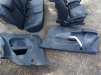 фото thumb №12, Сиденья сиденья обшивки кожа ford fiesta mk7 st 3d