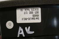 фото thumb №11, Решётка обдув opel astra v k