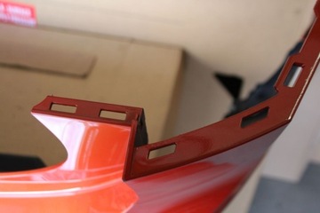 фото thumb №9, Бампер зад vw tiguan 15+ hebanero orange