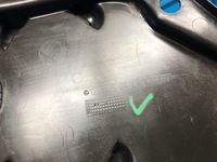 фото thumb №3, Mercedes sl r129 захист запобіжників 1298350409