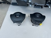 фото thumb №3, Консоль подушка безопасности подушки безопасности ремни passat b7 оригинал