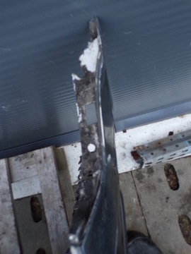 фото thumb №7, Бампер переднее перед renault laguna 2 ii рестайлинг