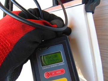 фото thumb №9, Дверь правые зад правые задние vw tiguan i 5n цвет lb9a