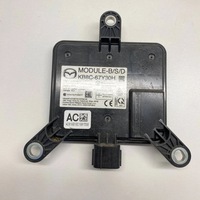 фото thumb №6, Mazda cx-5 ii 2019 задняя сторона левая датчики поперечина движения