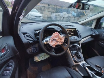 фото thumb №9, Стеклянный крыша панорама солнечный ford cmax ii mk2 рестайлинг гибрид energi 2.0 2010-