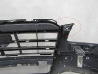 фото thumb №9, Бампер перед передній audi a8 d4 lift 4h0 13-17