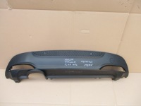 Купить Спойлер накладка dół диффузор бампера задняя alfa romeo mito 156078402, фото thumb