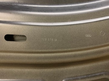 фото thumb №11, Audi a7 c8 4k8 капот кришка двигуна 17-