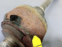 фото thumb №5, Porsche cayenne i 4.5 v8 полуось правая зад