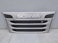 фото thumb №1, Решітка радіатора середня scania r новий typ