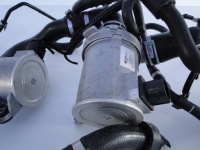 Mercedes glc x253 253 f-cell помпа шланг води охолодження ланок на wodór Київ, фото thumb