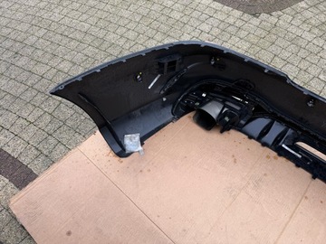 фото thumb №10, Mercedes sl r231 231 рестайлінг amg бампер зад задній комплект wydechy дифузор