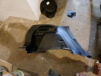 Купить Ford kuga mk3 обшивка багажника левый, фото thumb