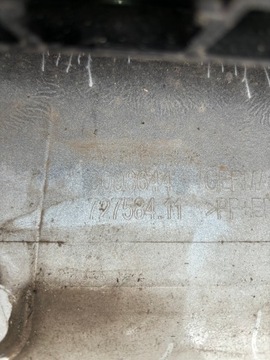 фото thumb №6, Бампер переднє перед bmw 5 g30 g31 рестайлінг м-пакет 8098644